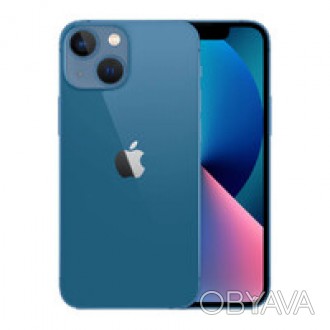 Apple iPhone 13 256Gb Blue — смартфон с совершенно невероятными функциями,. . фото 1