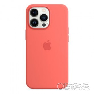 Чехол Apple Silicone Case MagSafe для iPhone 13 Pro создан по всем строжайшим ст. . фото 1