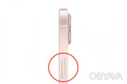 Замена кнопки Power (включения) iPhone 13 выполняется в случае полного отказа ра. . фото 1
