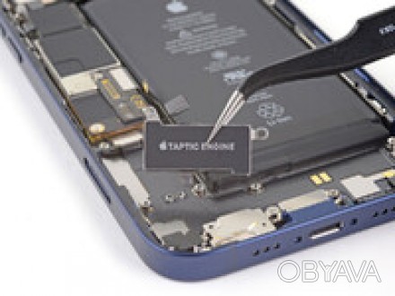 Кнопка переключения беззвучного режима iPhone 13 mini повредилась и перестала ра. . фото 1