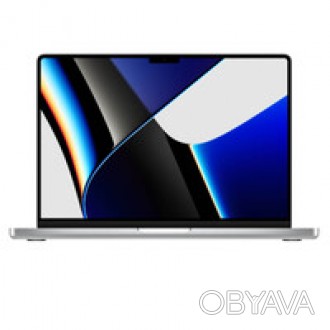 Apple MacBook Pro 14" — максимум профессиональных возможностей в революцио. . фото 1