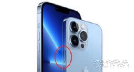 Кнопка Power в iPhone 13 Pro — это один из самых интенсивно используемых э. . фото 1