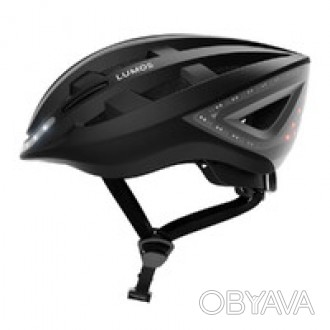Lumos Kickstart Smart Helmet — яркий и продвинутый шлем, в который интегри. . фото 1