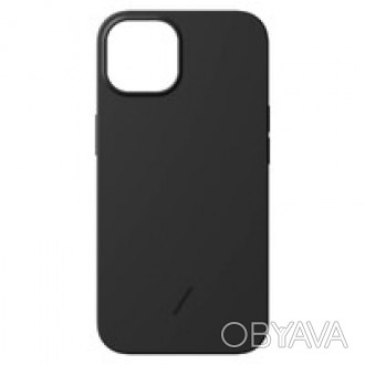 Чехол-накладка Native Union CLIC Pop MagSafe Slate для iPhone 13 Pro Max —. . фото 1