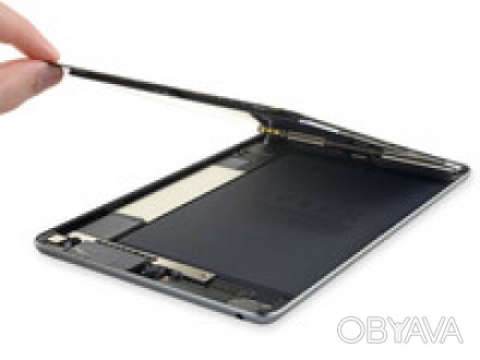 Когда стекло экрана iPad mini 6 (2021) покрылось трещинами либо царапинами вслед. . фото 1