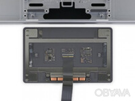 Медленная реакция сенсорной панели управления курсором (тачпада) MacBook Pro 16". . фото 1
