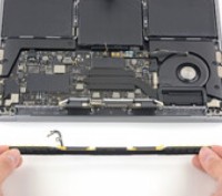 Замена шлейфа матрицы MacBook Pro 13" (2020) A2289, A2251. Київ. фото 1 Замена шлейфа матрицы MacBook Pro 13" (2020) A2289, A2251. Київ. фото 1