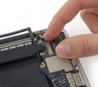 Замена динамика MacBook Pro 13" (2020) A2289, A2251. Київ. фото 1 Замена динамика MacBook Pro 13" (2020) A2289, A2251. Київ. фото 1