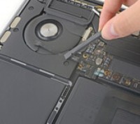 Чистка термопасты MacBook Pro 13" (2020) A2289, A2251. Київ. фото 1 Чистка термопасты MacBook Pro 13" (2020) A2289, A2251. Київ. фото 1