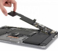 Ремонт материнской платы MacBook Pro 13" (2020) A2289, A2251. Київ. фото 1 Ремонт материнской платы MacBook Pro 13" (2020) A2289, A2251. Київ. фото 1