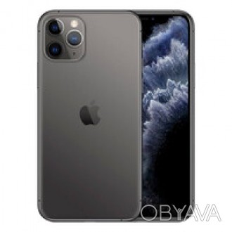 Купите б/у iPhone 11 Pro 64Gb Space Gray (MWC22) в отличном состоянии, в нашем и. . фото 1