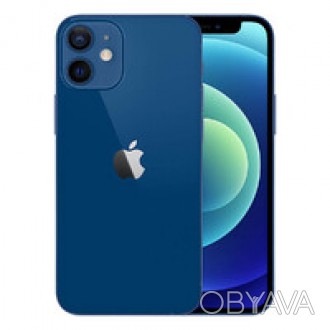 Купите б/у iPhone 12 mini 128Gb Blue (MG8P3 | MGE63) в нашем интернет-магазине i. . фото 1