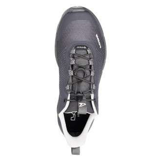 LOWA Merger GTX LO W – многофункциональные непромокаемые кроссовки для женщин. П. . фото 7