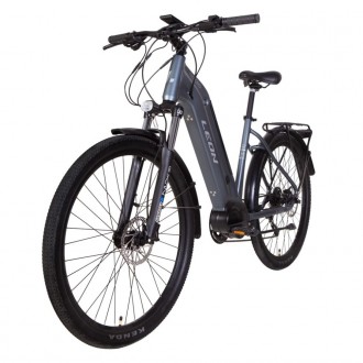 Электровелосипед Leon OXFORD подходит для ищущих качественный и эффективный вело. . фото 5
