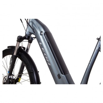 Электровелосипед Leon OXFORD подходит для ищущих качественный и эффективный вело. . фото 3
