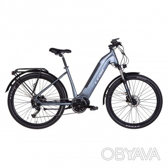 Электровелосипед Leon OXFORD подходит для ищущих качественный и эффективный вело. . фото 1