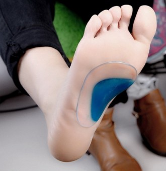Ортопедические силиконовые вставки для обуви
Просто маленькая необходимость для . . фото 2