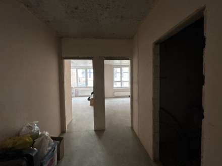 Продаж видової 1-кімнатної квартири 38.4м2 на 11/16 поверсі сучасного люксового . . фото 5