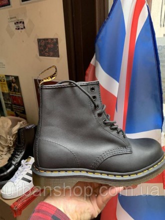 Супер всесезонні черевики dr. martens 1460 black 11822003 greasy leather оригіна. Львов. фото 1 Супер всесезонні черевики dr. martens 1460 black 11822003 greasy leather оригіна. Львов. фото 1