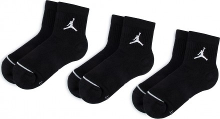 Шкарпетки Nike UJ EVERYDAY MAX ANKL поєднують у собі еластичну тканину та манжет. . фото 4