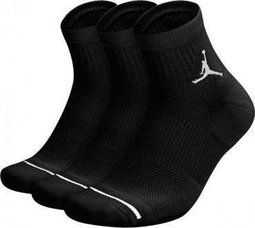 Шкарпетки Nike UJ EVERYDAY MAX ANKL поєднують у собі еластичну тканину та манжет. . фото 6
