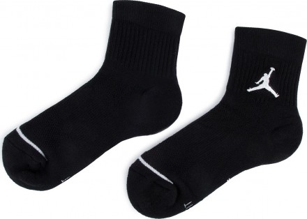 Шкарпетки Nike UJ EVERYDAY MAX ANKL поєднують у собі еластичну тканину та манжет. . фото 5