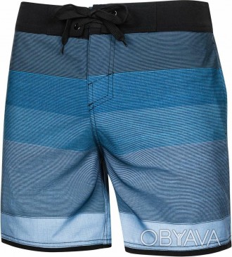Плавки-шорти NOLAN - це модні чоловічі шорти для плавання довжиною до коліна. Ко. . фото 1