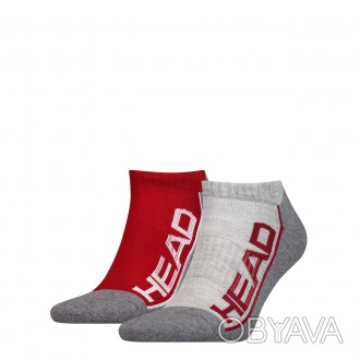 Шкарпетки Head PERFORMANCE SNEAKER - спортивні шкарпетки найвищої якості виконан. . фото 1
