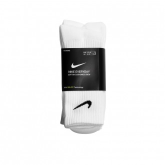Шкарпетки Nike EVERYDAY CUSH CREW нижня частина з товстого махрового матеріалу п. . фото 4