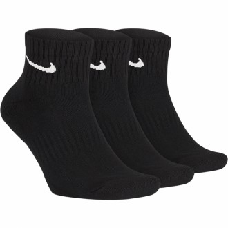 Шкарпетки Nike EVERYDAY CUSH ANKLE м'який, повітропроникний матеріал з вологовив. . фото 2