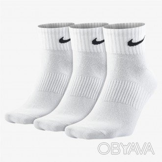 Шкарпетки Nike EVERYDAY LTWT ANKLE це найкращий вибір для спортсмена. До складу . . фото 1