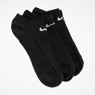 Шкарпетки NIKE EVERYDAY LTWT NS забезпечують комфорт на найінтенсивніших тренува. . фото 4