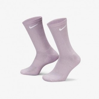 Шкарпетки Nike Everyday Plus Cushioned Socks забезпечують комфорт під час тренув. . фото 4