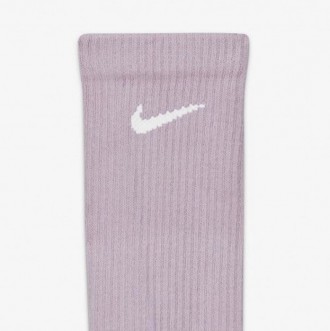 Шкарпетки Nike Everyday Plus Cushioned Socks забезпечують комфорт під час тренув. . фото 3