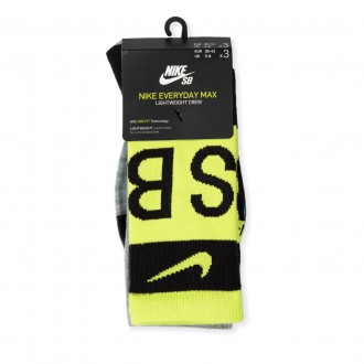 Шкарпетки Nike SB EVERYDAY MAX LTWT CREW. Високоякісний сітчастий матеріал з тех. . фото 4