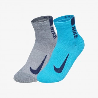 Шкарпетки Nike U NK MLTPLIER ANKLE володіють властивостями, що допомагають трима. . фото 2