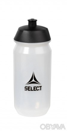 Пляшка для води Select Sports Water Bottle. Пляшка з видавленими заглибленнями д. . фото 1
