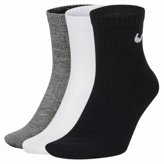 Шкарпетки Nike EVERYDAY LTWT ANKLE це найкращий вибір для спортсмена. До складу . . фото 2