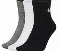 Шкарпетки Nike EVERYDAY LTWT ANKLE це найкращий вибір для спортсмена. До складу . . фото 3