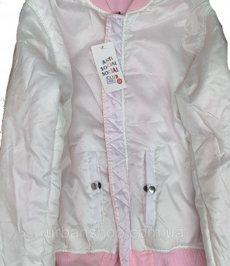 Колір: ніжно рожевий
Розмір: один ( від s-m)
Куртка ніжного кольору. Крута стиль. . фото 5