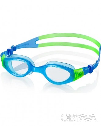 Моноблочні окуляри для плавання ETA ідеально підходять для плавання у вільний ча. . фото 1