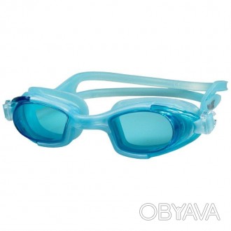 Сучасні цільні окуляри для дітей MAREA JR від AQUA SPEED мають окремі лінзи, з'є. . фото 1