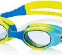 Окуляри для плавання PEGAZ для дітей старшого віку та підлітків, мають окремі лі. . фото 2