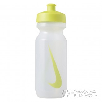 Пляшка для води Nike BIG MOUTH BOTTLE вміщує оптимальну кількість рідини і при ц. . фото 1