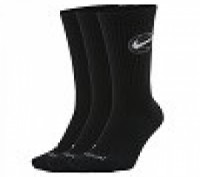 Шкарпетки Nike CREW EVERYDAY BBALL функціональні баскетбольні шкарпетки для ігор. . фото 2