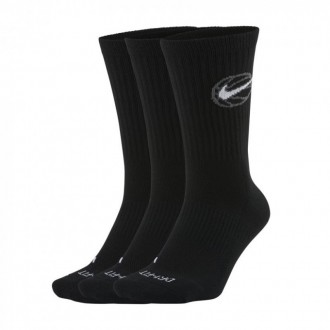 Шкарпетки Nike CREW EVERYDAY BBALL функціональні баскетбольні шкарпетки для ігор. . фото 4