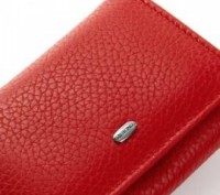 Кошелек кожа DR. BOND WS-6 red
Жіночий шкіряний гаманець Dr.Bond. Жіночий компак. . фото 4