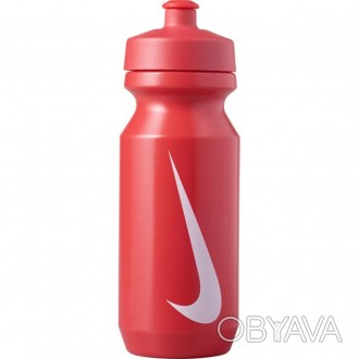 Пляшка для води Nike BIG MOUTH BOTTLE вміщує оптимальну кількість рідини і при ц. . фото 1