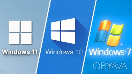 Установка или переустановка OS Windows