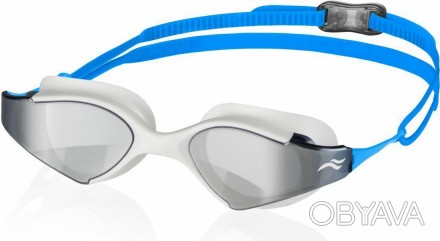 Окуляри AQUA SPEED Blade Mirror розроблені як для спортивного плавання, так і дл. . фото 1